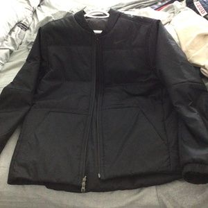 Nike golf bomber jacket